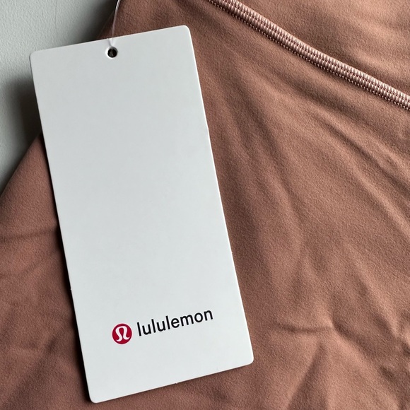 Lululemon Align HR 28” size 8 Dusty Clay - Picture 2 of 5